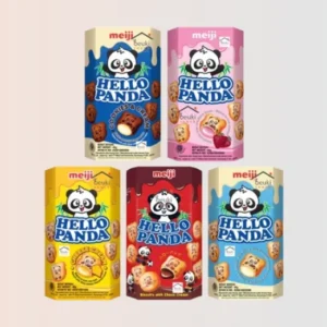 Hello Panda (by Meiji)