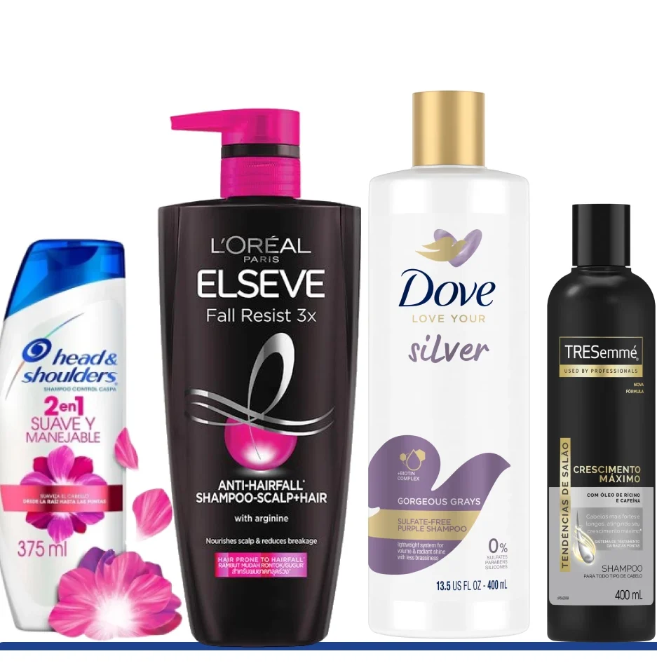 Personal Care & Toiletries