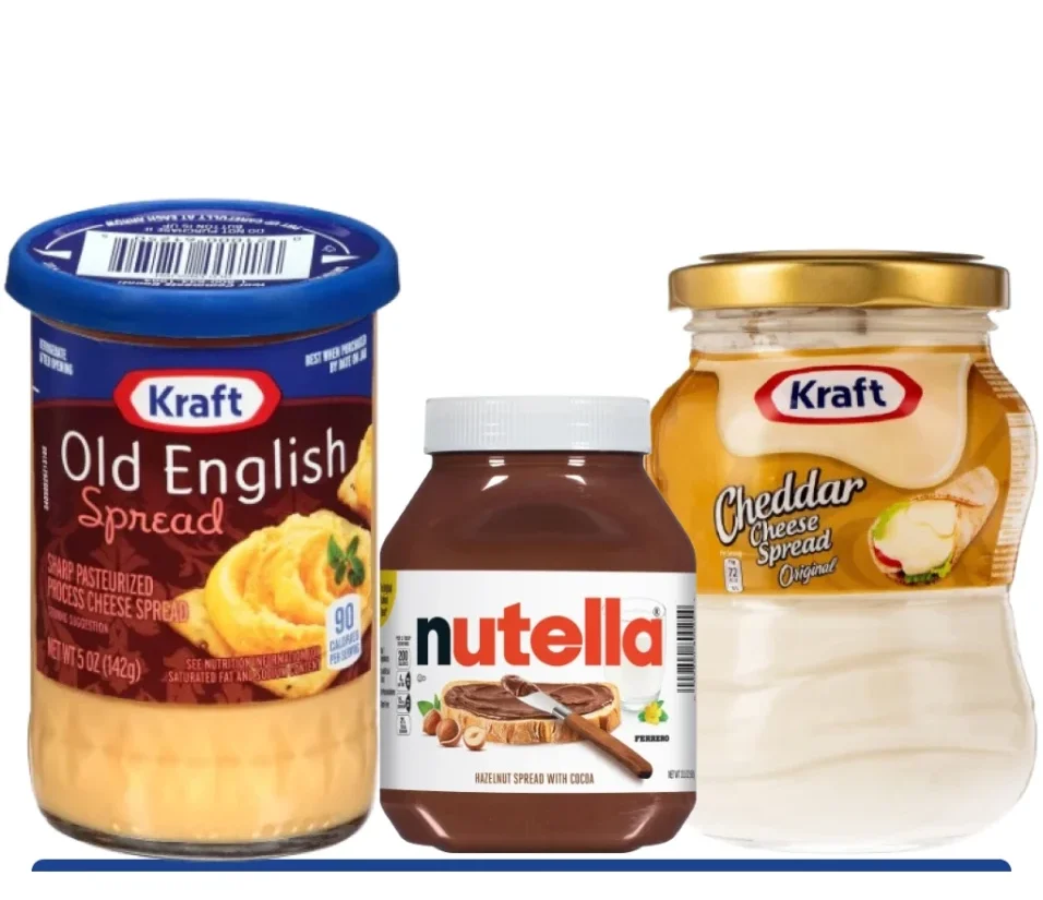 Spreads &<br>Preserves