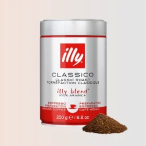 Illy Coffee