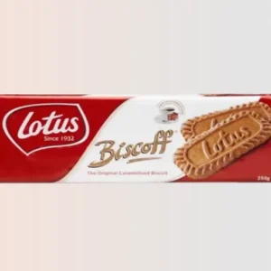 Lotus (Lotus Biscoff)