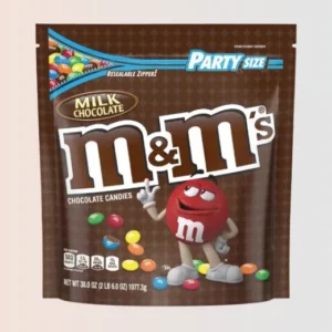 M&M's