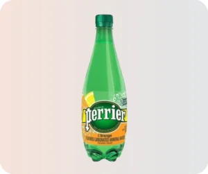PERRIER SPARKLING WATER GLASS 24X200ML