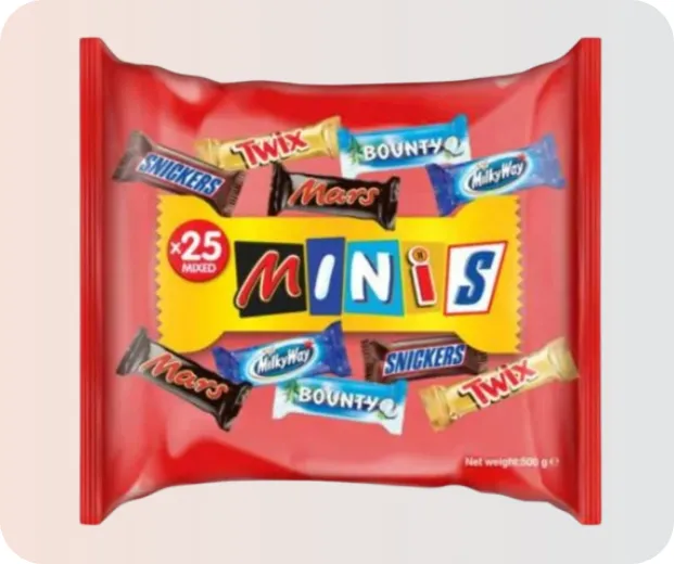 Minis.webp B2B FMCG wholesale supplier