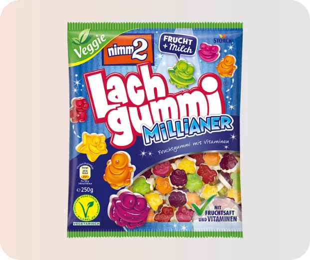 Nimm2 Lachgummi