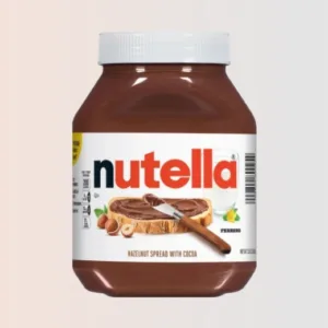 Nutella Hazelnut Spread Tub 2X3KG