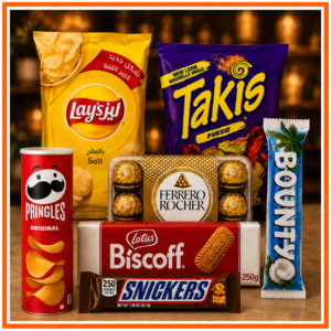 Confectionary