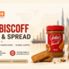 Lotus Biscoff biscuits and spread wholesale pallets Dubai warehouse — Trust N Trade UAE