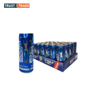 Boom Boom Energy Drink 250Ml X 24