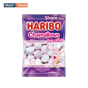 Chamallows Haribo 140G X 12