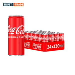 Coca Cola 330Ml X 24 Cans