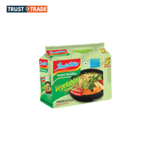 Indomie Noodles Vegetable 75G X 5 X 8