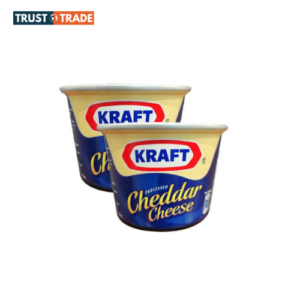 Kraft  Cheddar Cheese Spread 100G X 60
