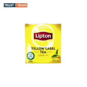 Lipton Yellow Label Tea 2G X 100G X 36