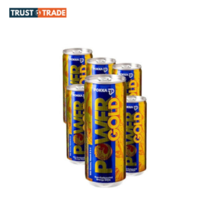 Pokka Power Gold 240Ml X 24