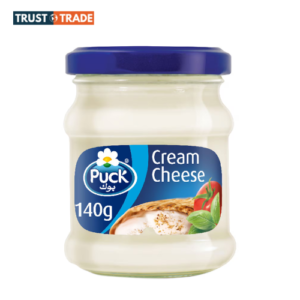 Puck Cream Cheese Original 24 X 140G
