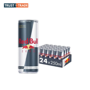 Redbull Zero 24 X 250Ml