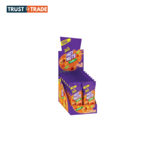 Takis Hot Nut Flares 12 X 8 Oz
