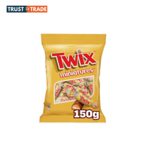 Twix (Miniatures) 150G X 24