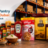 Bulk pantry groceries — Heinz, Kello gg 's and basmati rice pallets — Trust N Trade UAE Dubai wareh ouse