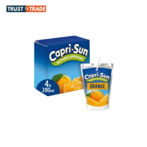 Capri-Sun 4 X 10 X 200Ml