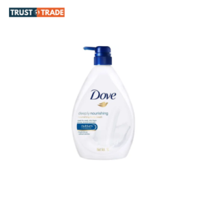 Dove Body Wash 1000Ml X 12