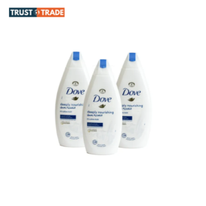 Dove Body Wash 500Ml X 12