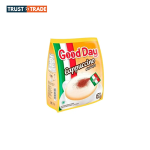 Good Day Cappuccino 500G (20 Sachet X 25G)