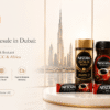 Nescafé instant coffee jars and sachets wholesale pallets Dubai warehouse — Trust N Trade UAE