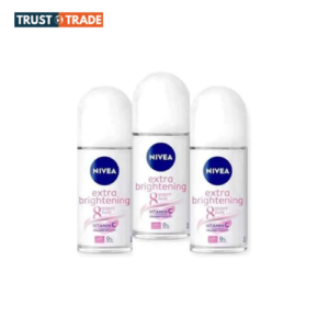 Nivea Roll-Ons 50Ml X 6 X 5 Ctn