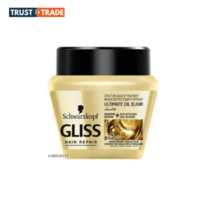 Schwarzkopf Gliss Hair Repair 300Ml X 12 Pcs