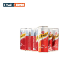 Schweppes 330Ml X 24