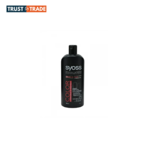 Syoss Shampoo 500Ml X 12 Pcs