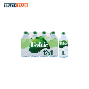 Volvic Natural Mineral Water 1L
