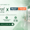 Book an FMCG sourcing meeting with Trust N Trade UAE at Stall 8-N1 at The Saudi Food Show 2026 in Jeddah