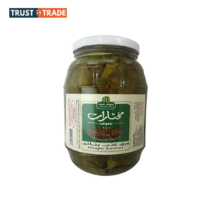 Halwani Bros Grape Leaves 900G X 6