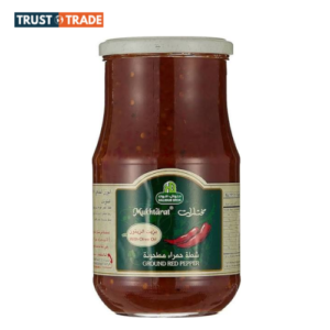 Halwani Bros Ground Pepper 750G X 6