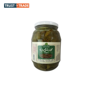 Halwani Bros Halwa 1Kg X 8