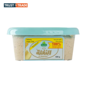 Halwani Bros Halwa 500G X 12 Egypt