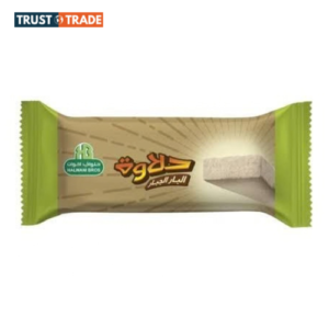 Halwani Bros Halwa Bar 20G X 20 X 6 Boxes