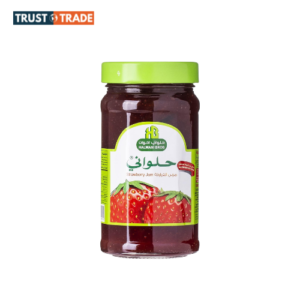 Halwani Bros Jam 380G X 12