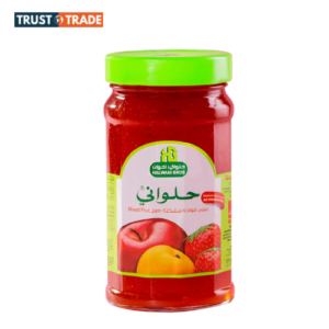 Halwani Bros Jam 400G X 12