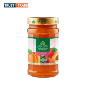 Halwani Bros Light Jam 400G X 12