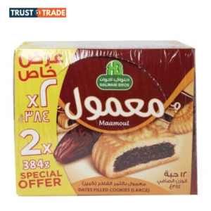 Halwani Bros Mamoul 32G X 12 X 16 Boxes