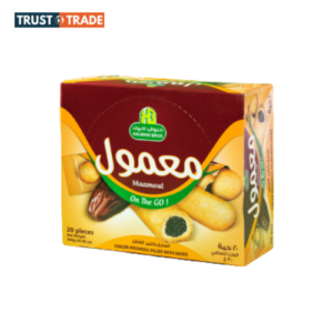 Halwani Bros Mamoul Fingers 15G X 20 X 16 Boxes